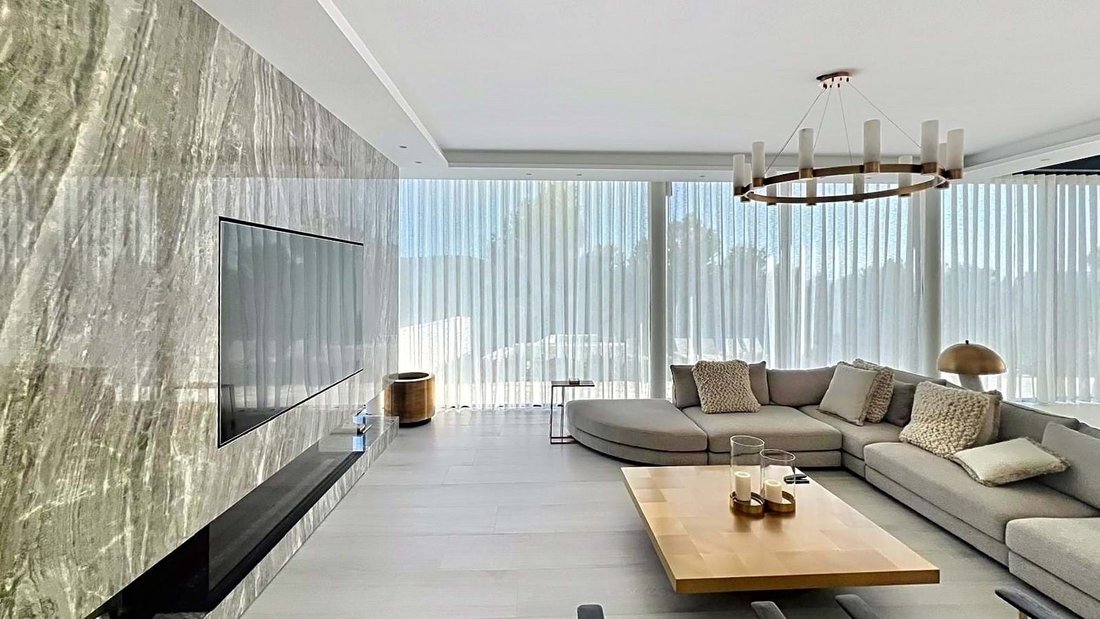 Townhouse in Can Furnet, Santa Eularia des Riu, Balearic Islands 3 - 17617533