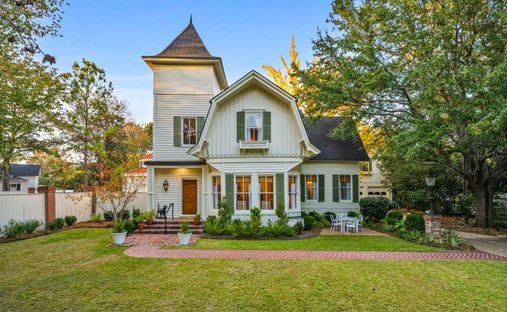 House in Thomasville, Georgia, United States 1