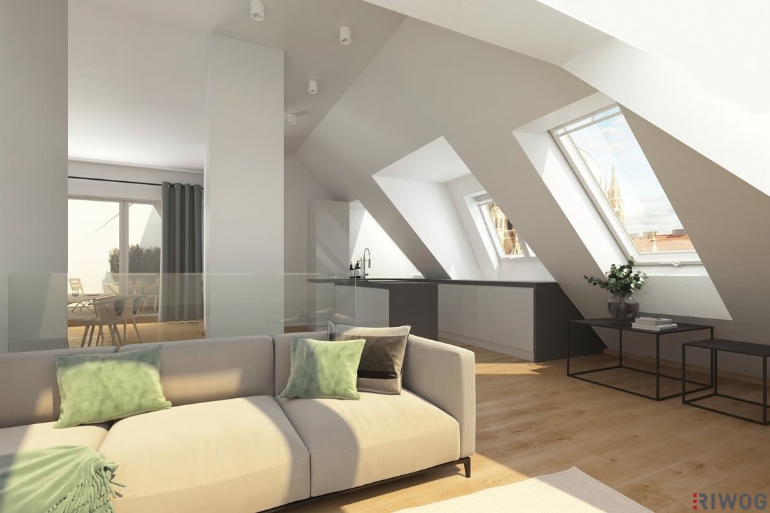 Penthouse in Vienna, Vienna, Austria 4 - 17617136