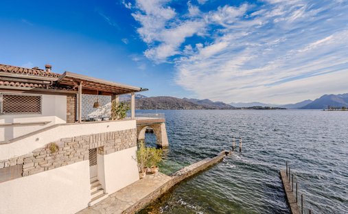 Maison à Baveno, Piémont, Italie 1