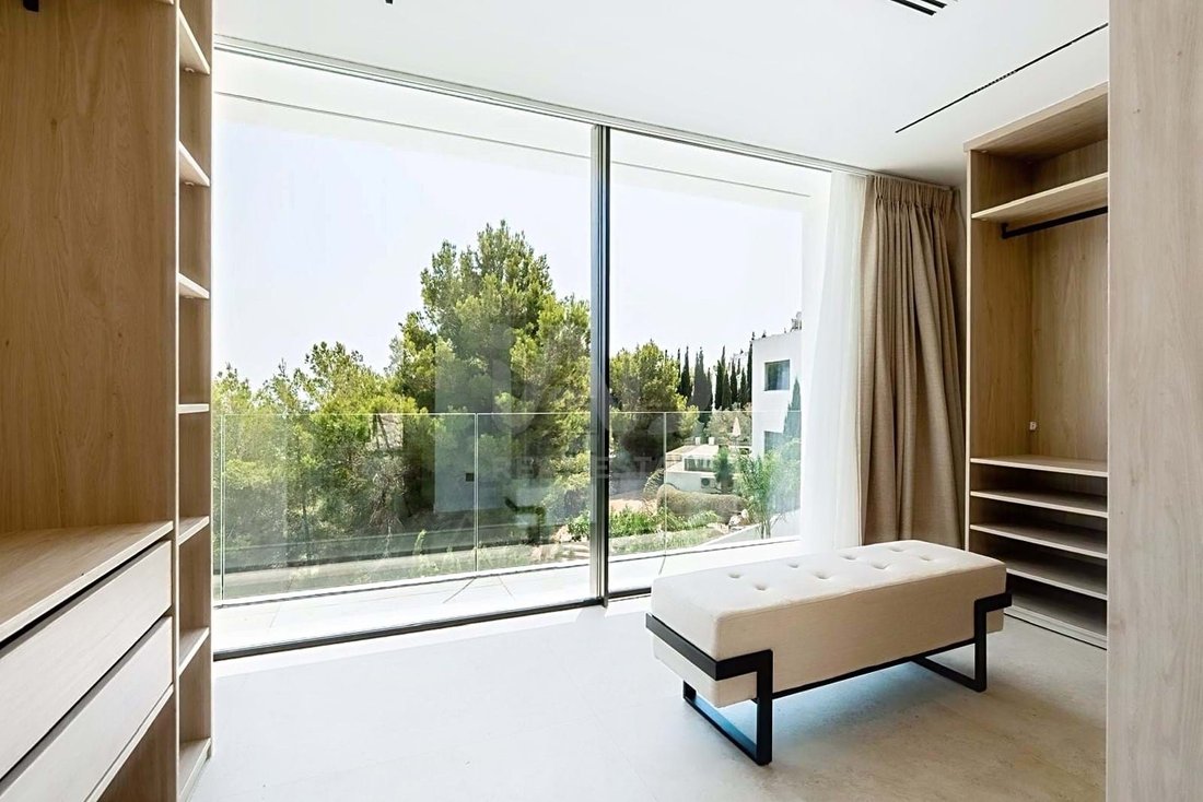 Townhouse in Roca Llisa, Santa Eularia des Riu, Balearic Islands 3 - 17617534