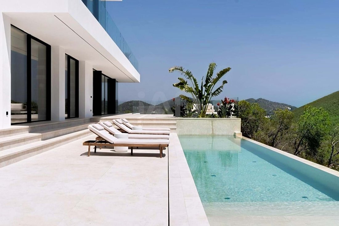 Townhouse in Roca Llisa, Santa Eularia des Riu, Balearic Islands 4 - 17617534