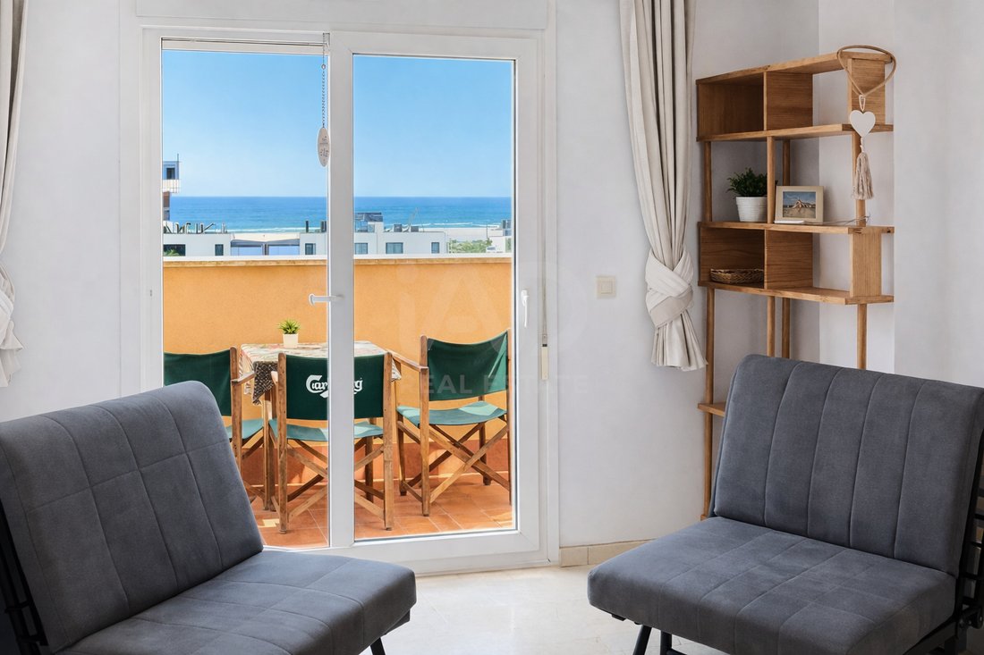 Penthouse in Tarifa, Andalusia, Spain 1 - 17597880