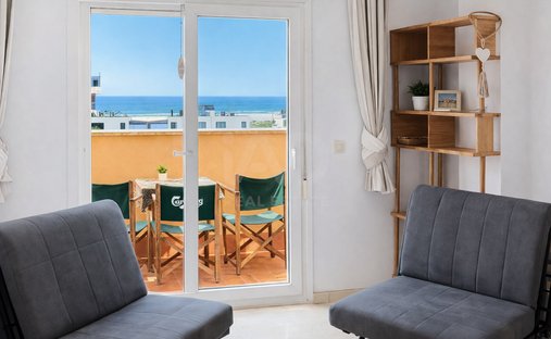 Penthouse in Tarifa, Andalusia, Spain 1