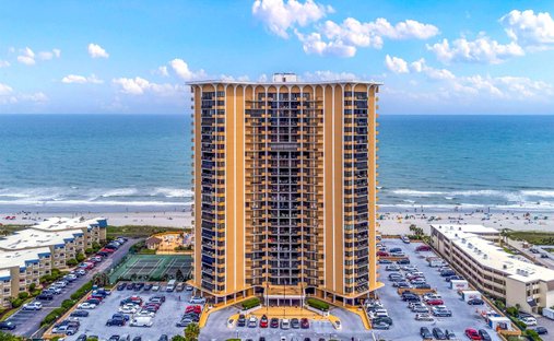 Condo in Myrtle Beach, South Carolina, United States 1