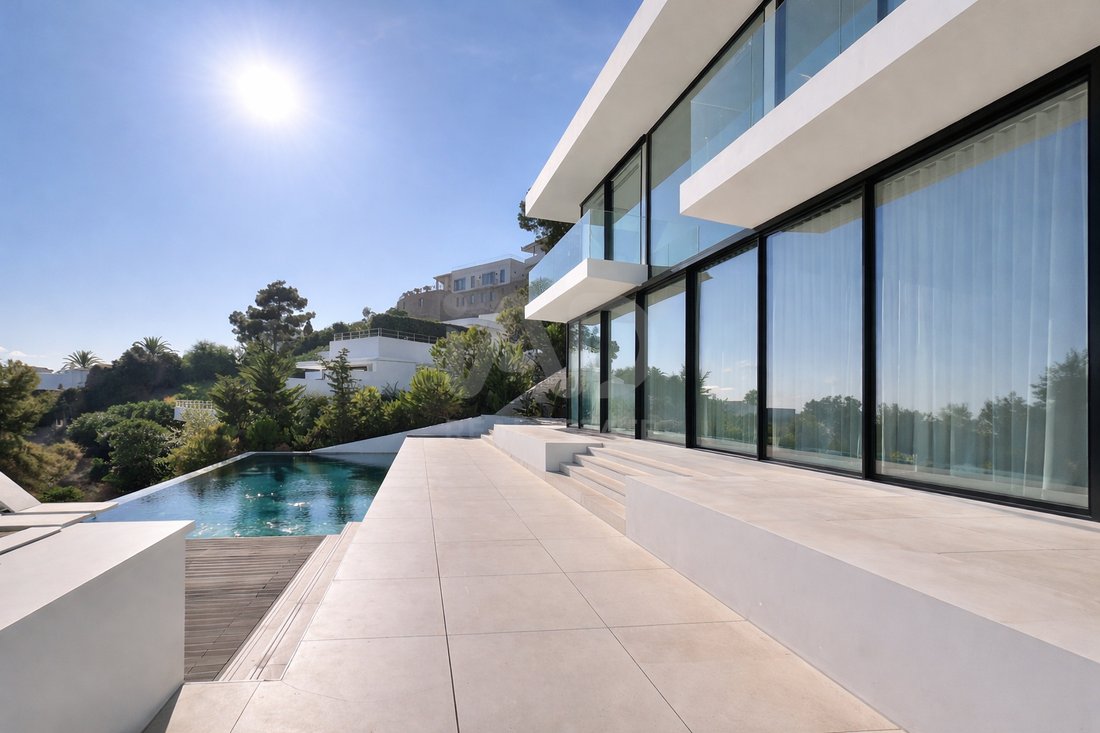 Townhouse in Can Furnet, Santa Eularia des Riu, Balearic Islands 4 - 17617533