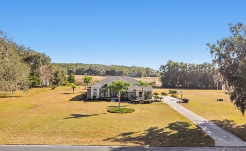 House in Dade City, Florida, United States 1