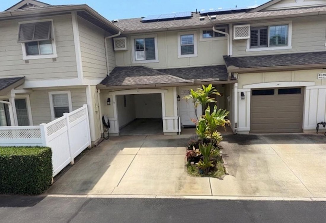 Condo in Kapolei, Hawaii, United States 1 - 17617387