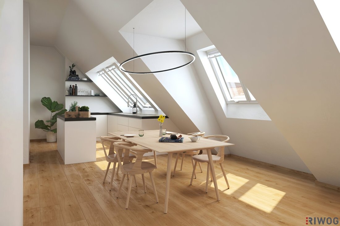 Penthouse in Vienna, Vienna, Austria 3 - 17617132