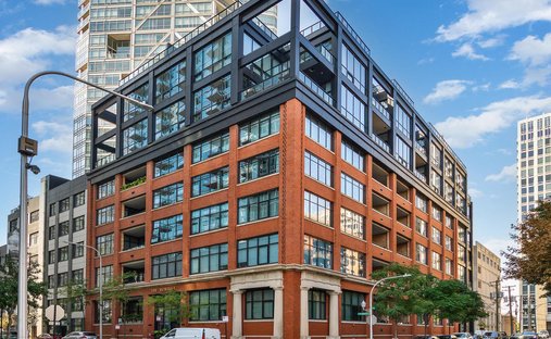 Apartment in Chicago, Illinois, United States 1