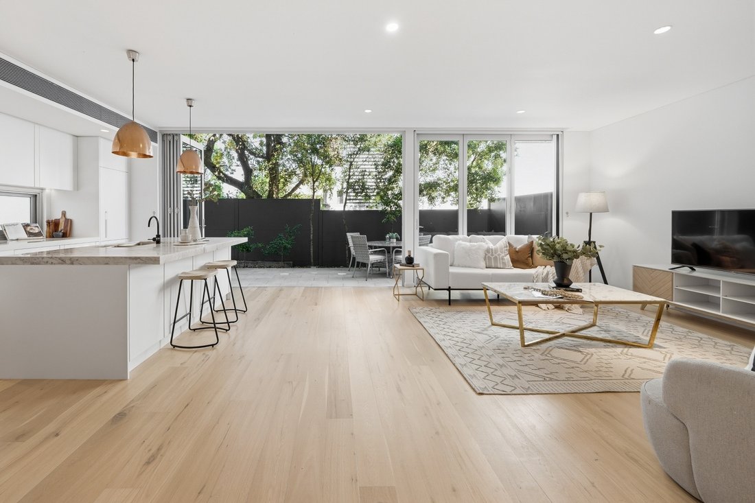 Townhouse in Sydney, New South Wales, Australia 2 - 17617499