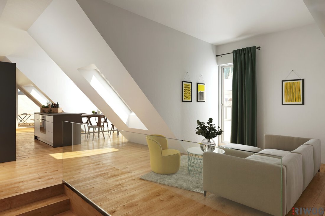 Penthouse in Vienna, Vienna, Austria 5 - 17617132