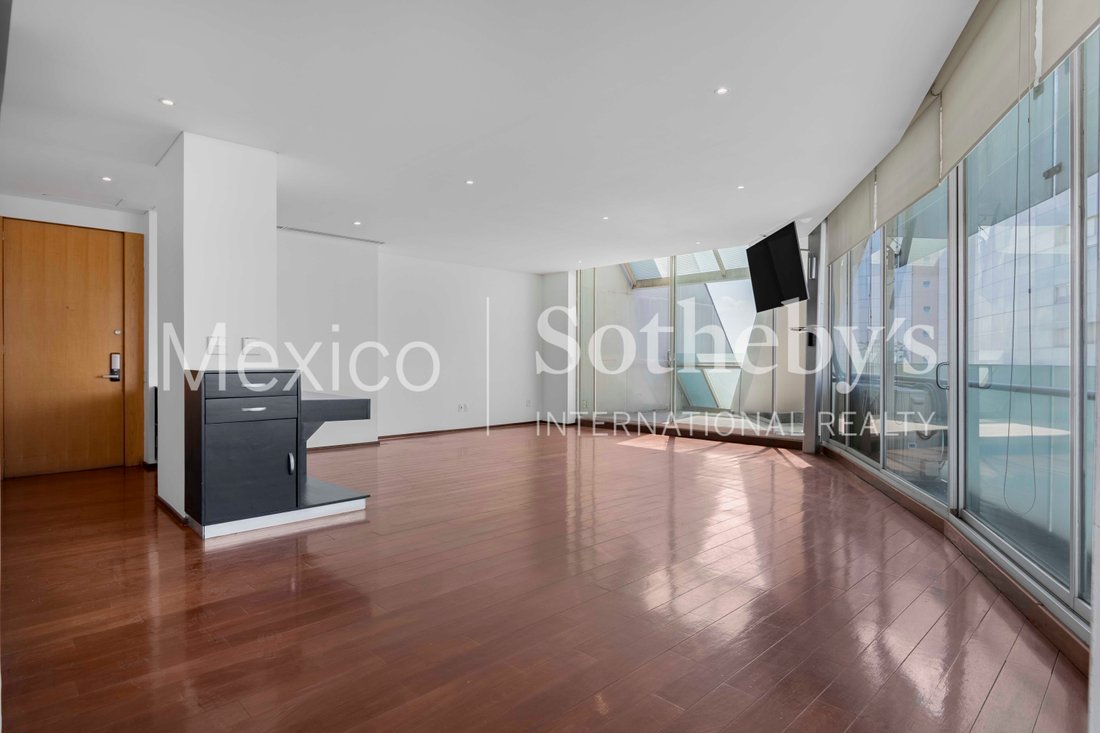 Apartment in Santa Catarina Yecahuitzotl, Mexico City, Mexico 3 - 17617518