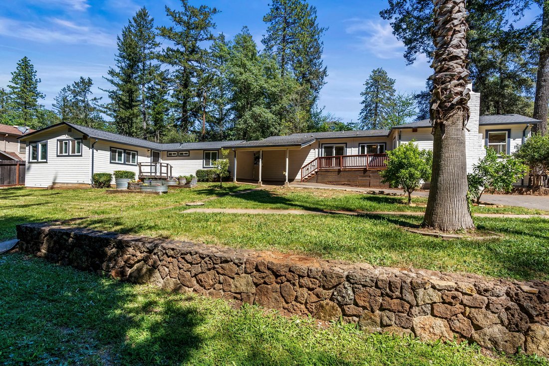 Casa a Angwin, California, Stati Uniti 2 - 17617485