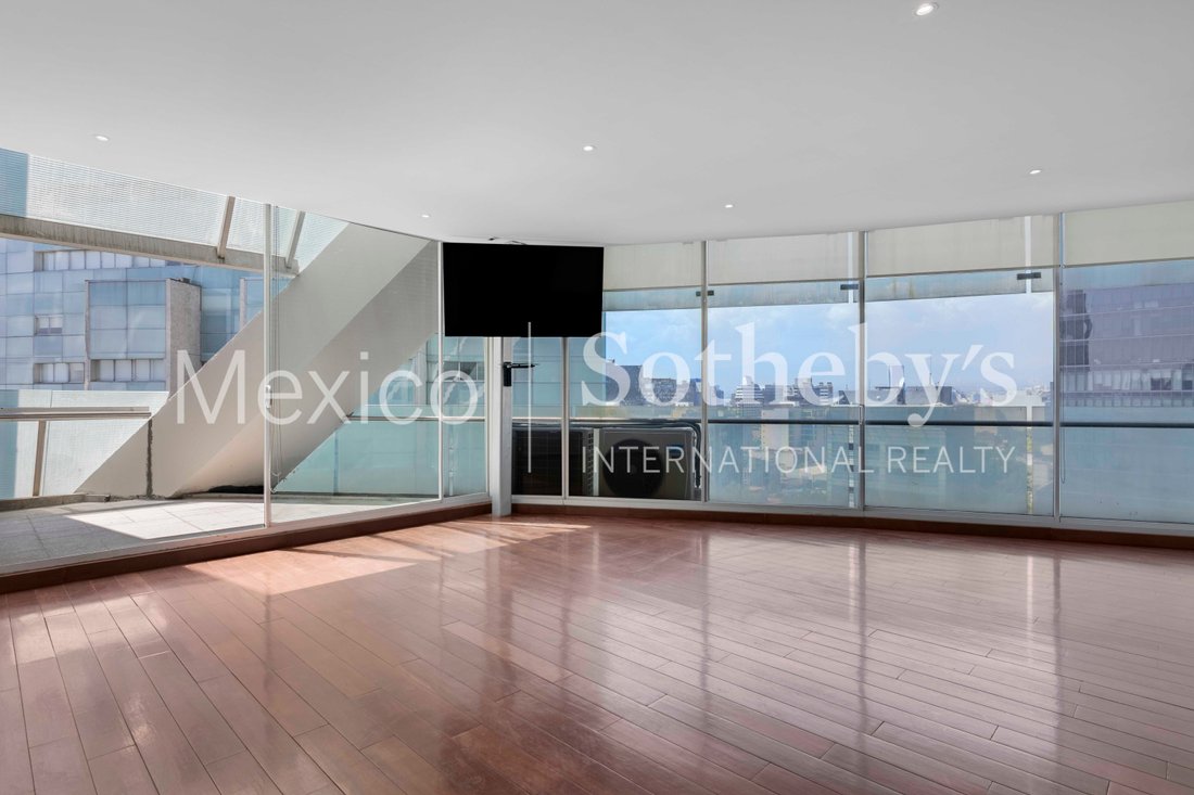 Apartment in Santa Catarina Yecahuitzotl, Mexico City, Mexico 5 - 17617518
