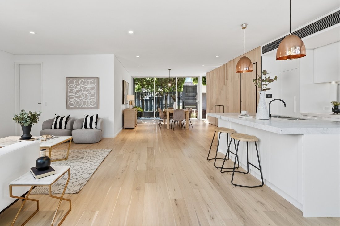 Townhouse in Sydney, New South Wales, Australia 1 - 17617499