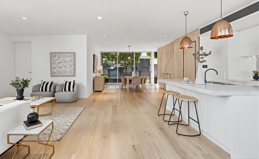 Maison de ville en Sydney, Nouvelle-Galles du Sud, Australie 1