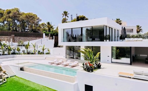 Maison de ville à Roca Llisa, Santa Eulària des Riu, Îles Baléares 1