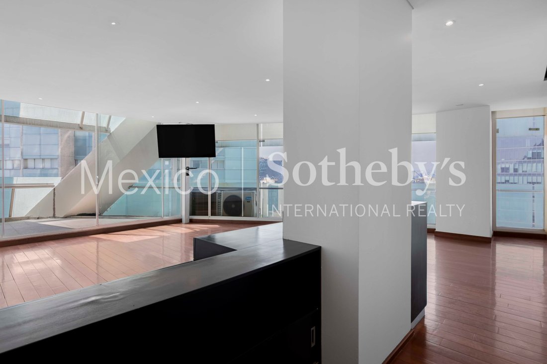 Apartment in Santa Catarina Yecahuitzotl, Mexico City, Mexico 2 - 17617518