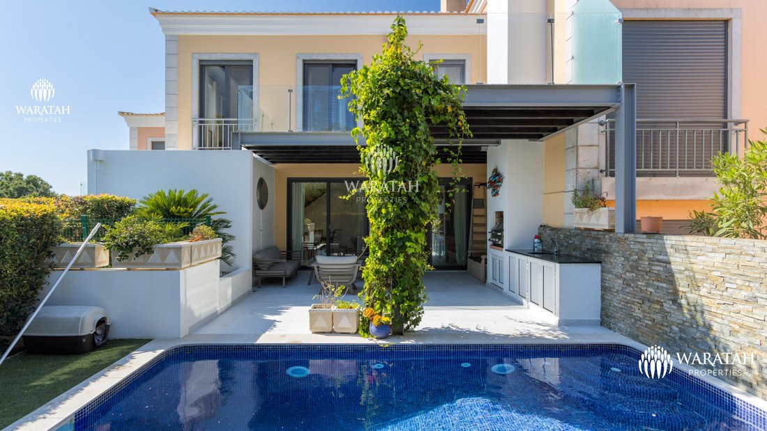 Townhouse in Vale do Lobo, Almancil, Portugal 1 - 17617517