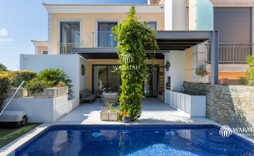 Stadthaus in Vale do Lobo, Almancil, Portugal 1