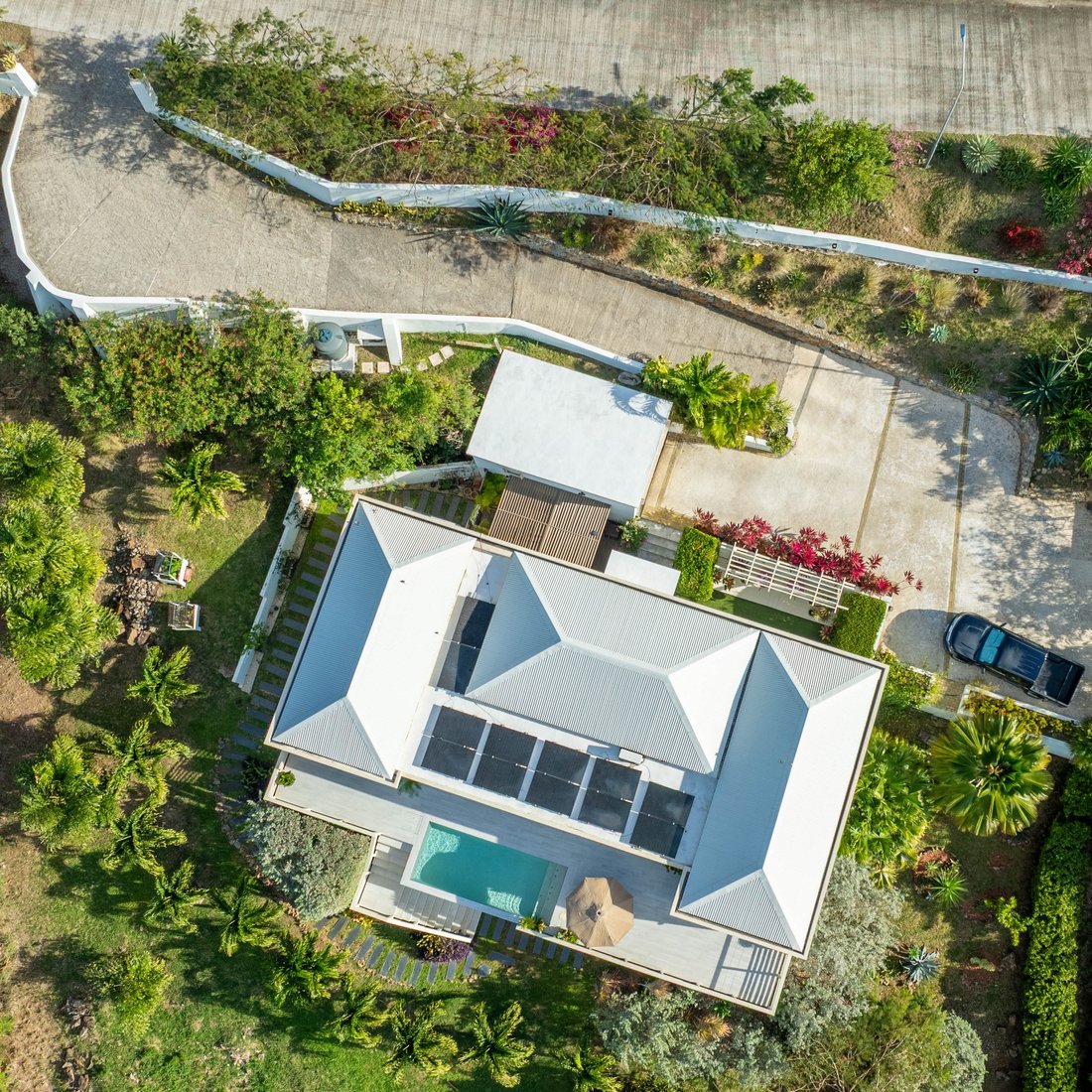 Villa in Upper Prince's Quarter, Sint Maarten 2 - 17617667