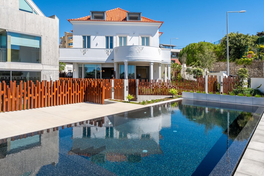 Villa in Estoril, Cascais e Estoril, Lisbon 1 - 14757329