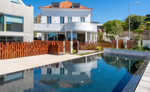 Villa a Estoril, Cascais e Estoril, Lisbona 1