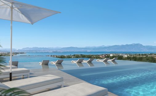 Apartamento en Ciudad, Peschiera del Garda, Véneto 1
