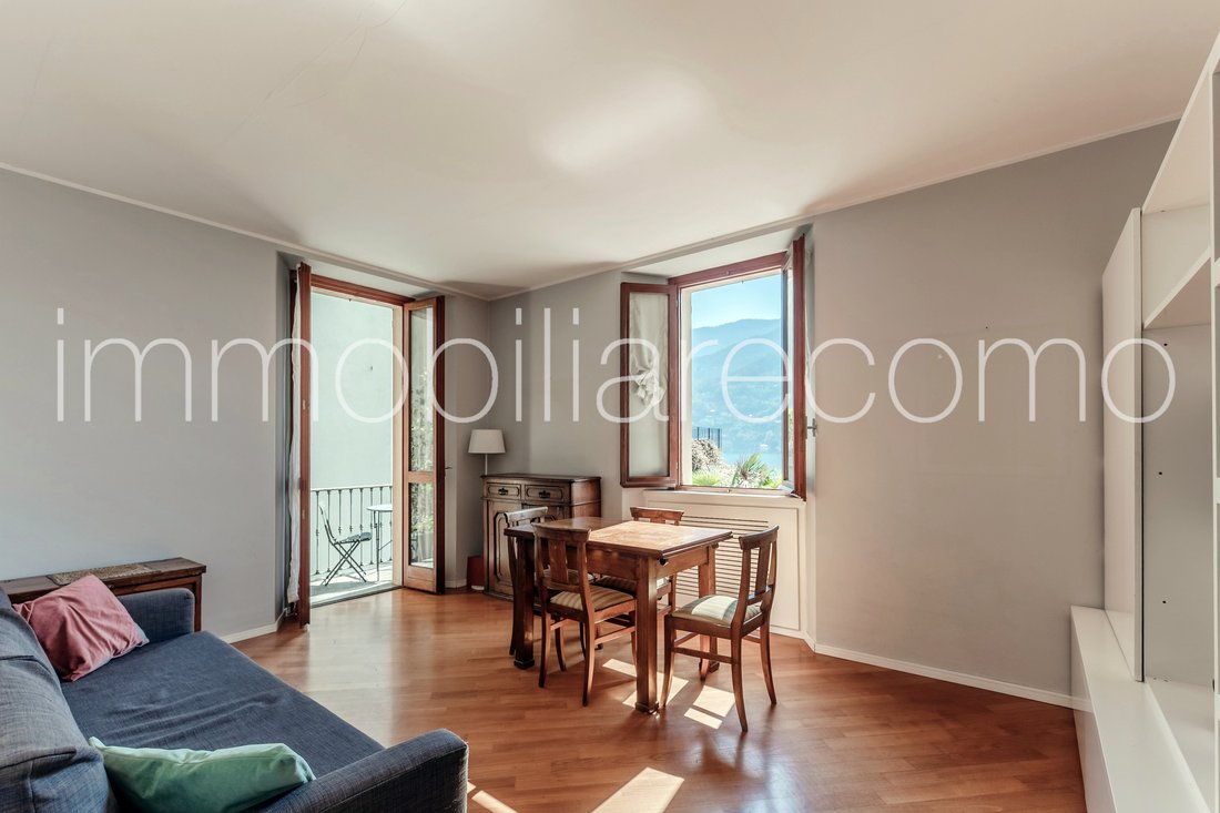 Apartamento en Carate Urio, Lombardía, Italia 2 - 17617809