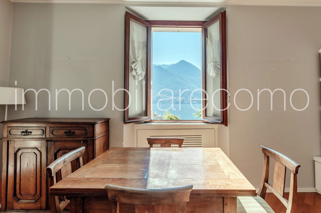 Apartamento en Carate Urio, Lombardía, Italia 3 - 17617809