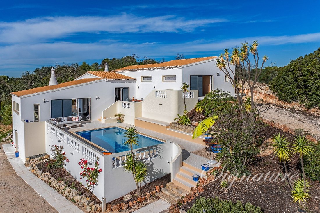 Villa en Boliqueime, Algarve, Portugal 1 - 17567644
