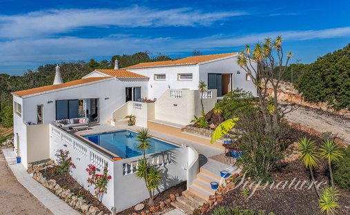 Villa in Boliqueime, Algarve, Portugal 1
