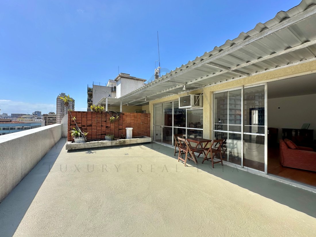 Penthouse in Rio de Janeiro, State of Rio de Janeiro, Brazil 4 - 17617770