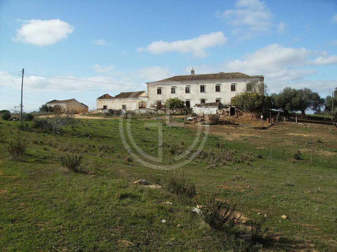 Land in Olhos de Agua, Algarve, Portugal 1 - 17617750