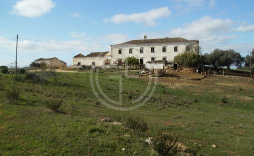 Land in Olhos de Agua, Algarve, Portugal 1