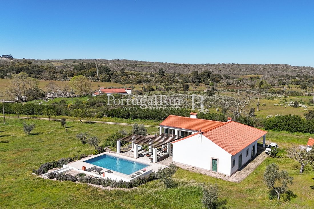 Finca in Urra, Portalegre District, Portugal 5 - 14500229