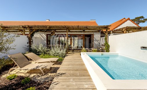 House in Comporta, Setubal, Portugal 1