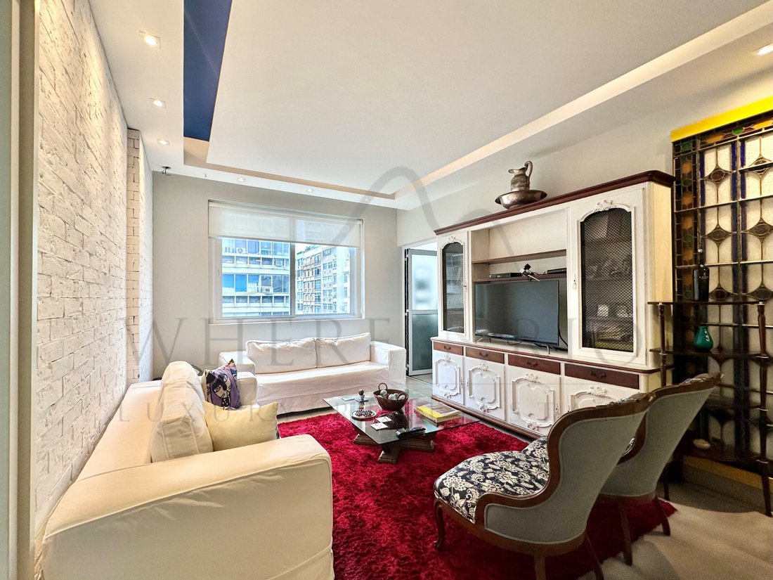 Apartment in Rio de Janeiro, State of Rio de Janeiro, Brazil 1 - 17617778