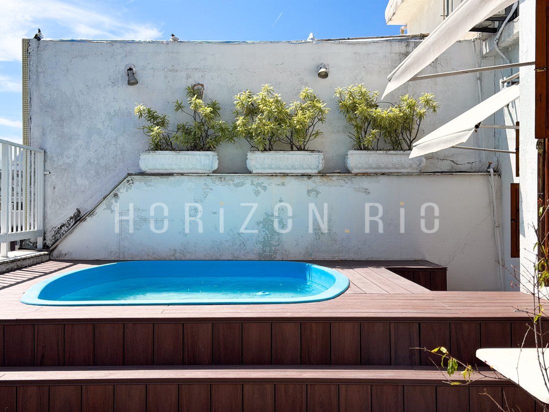Apartment in Rio de Janeiro, State of Rio de Janeiro, Brazil 3 - 17617775