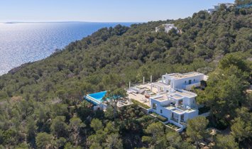 Villa a Cap Martinet, Santa Eulària des Riu, Isole Baleari 2
