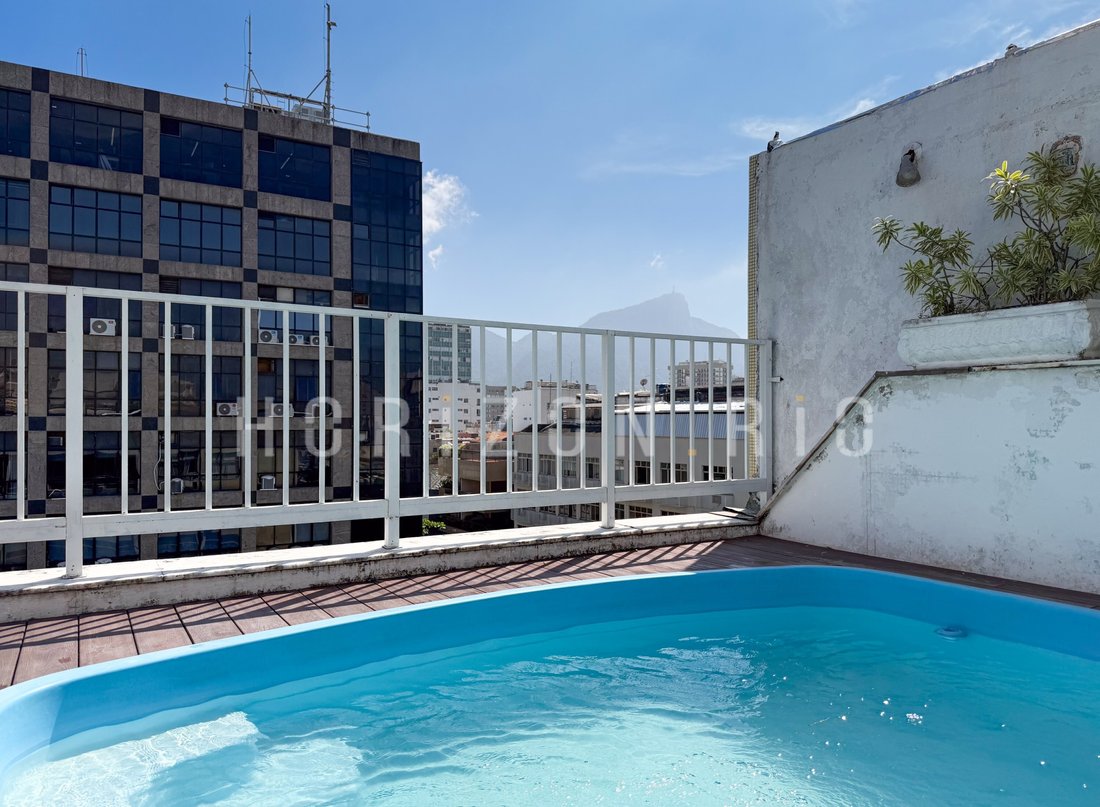 Apartment in Rio de Janeiro, State of Rio de Janeiro, Brazil 2 - 17617775