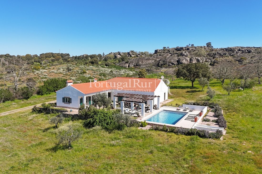 Finca in Urra, Portalegre District, Portugal 2 - 14500229