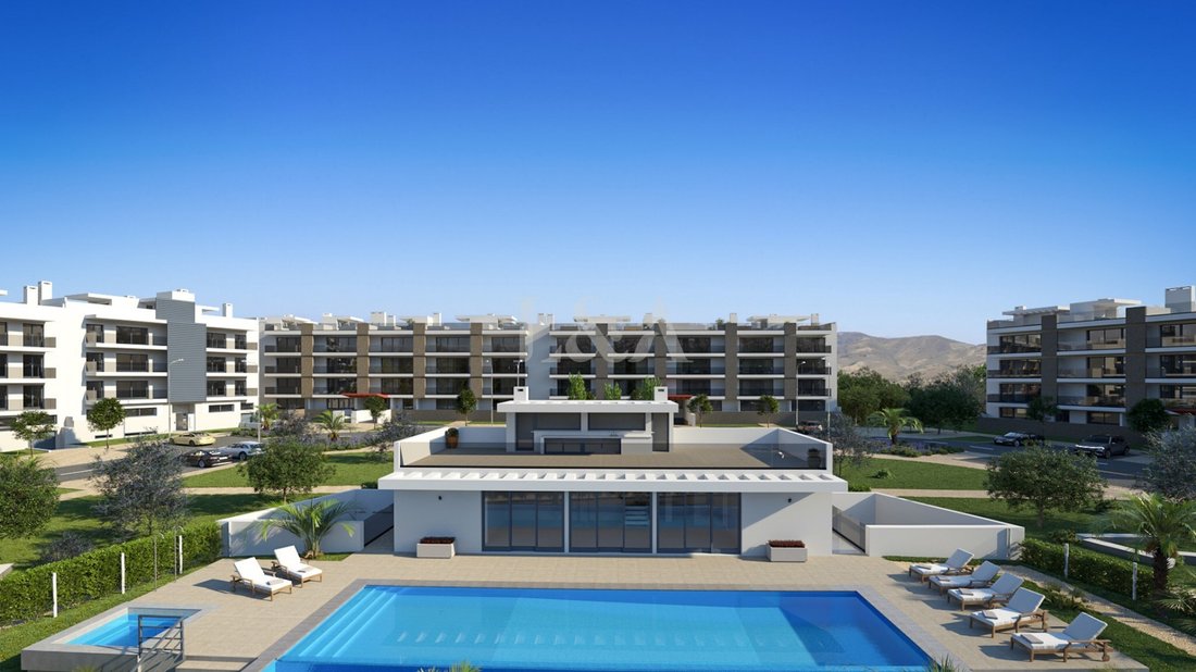 Apartment in Faro (Se e Sao Pedro), Algarve, Portugal 3 - 17617781