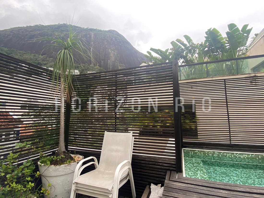 Penthouse in Rio de Janeiro, State of Rio de Janeiro, Brazil 3 - 17617792