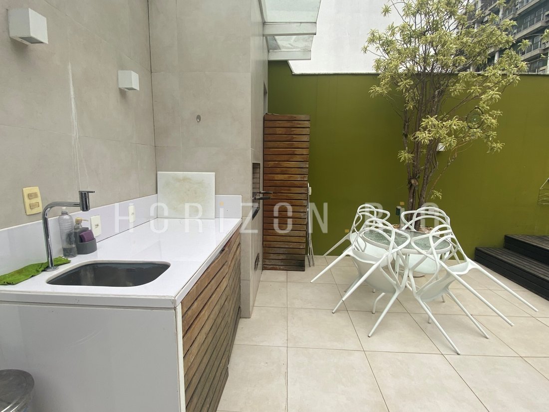 Penthouse in Rio de Janeiro, State of Rio de Janeiro, Brazil 4 - 17617792