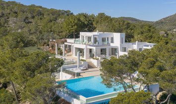 Villa a Cap Martinet, Santa Eulària des Riu, Isole Baleari 1