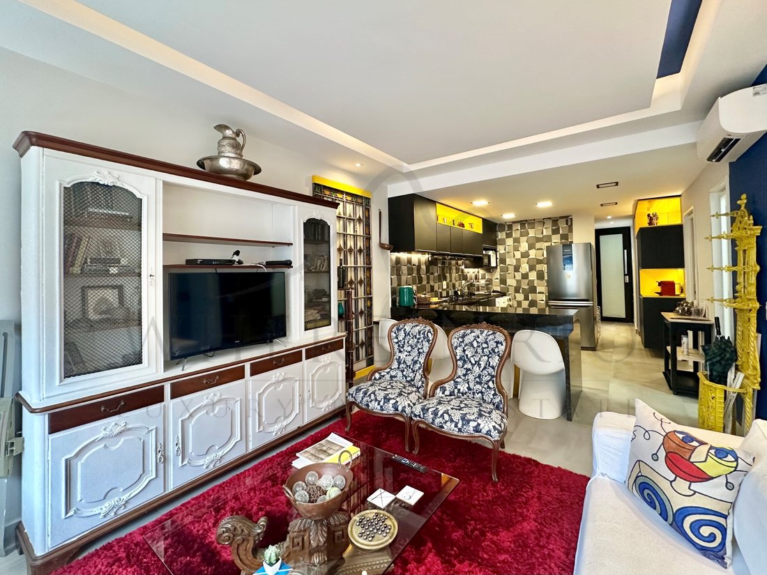 Apartment in Rio de Janeiro, State of Rio de Janeiro, Brazil 2 - 17617778