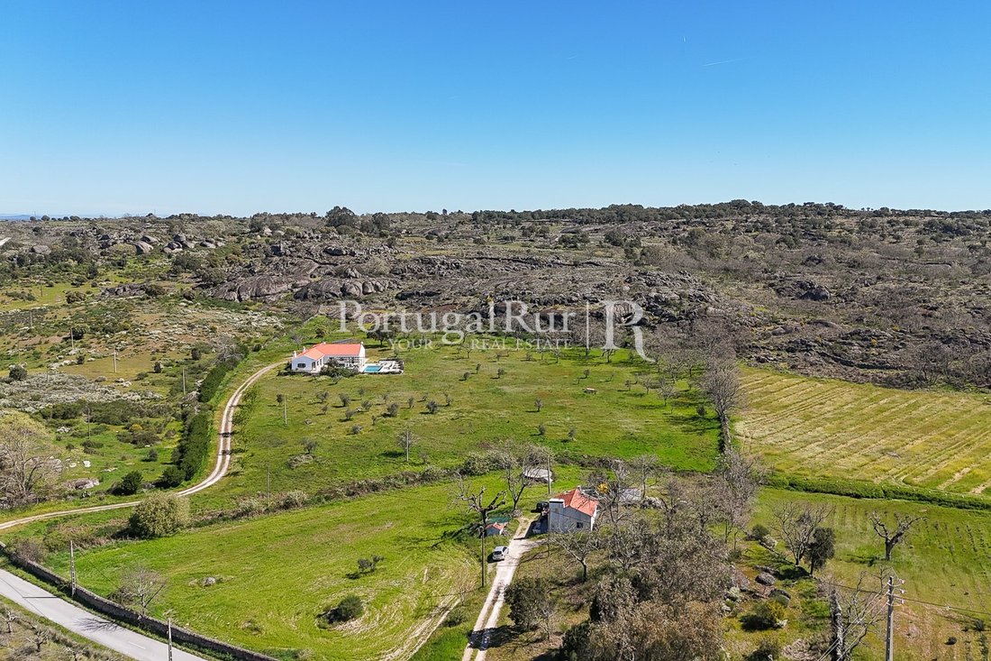 Finca in Urra, Portalegre District, Portugal 3 - 14500229