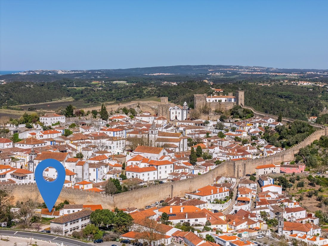 House in Santa Maria, Sao Pedro e Sobral da Lagoa, Leiria District, Portugal 5 - 17617746